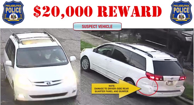 Suspect Vehicle