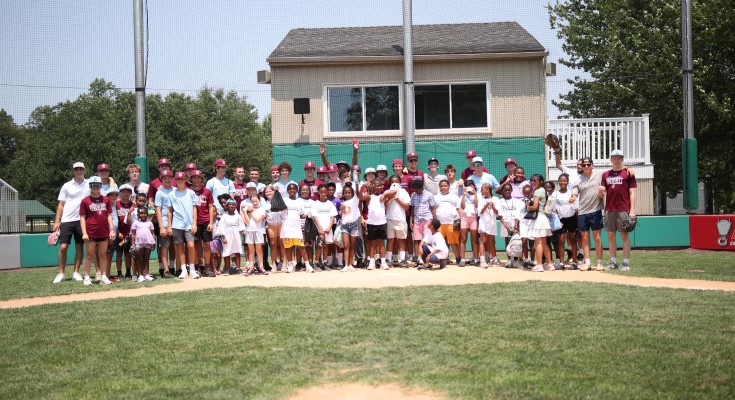 Baseball Giveback