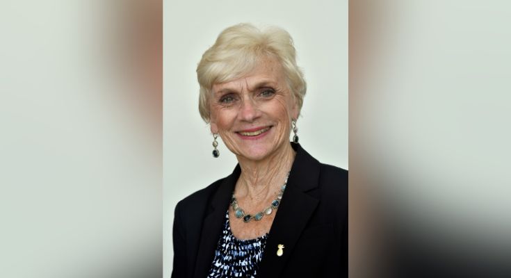 Dr. Joy Dickerson