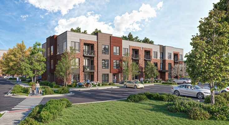 Keva Flats Building 7