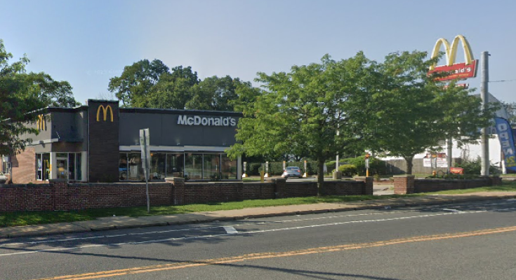 McDonald’s, 2702 Philadelphia Pike