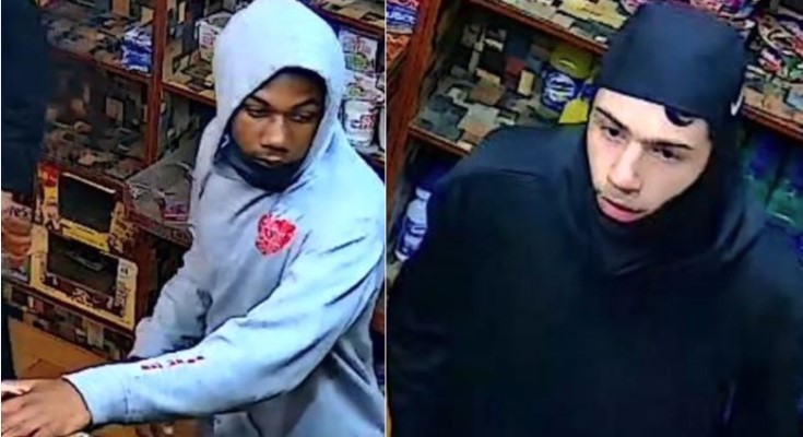 Robbery Suspects