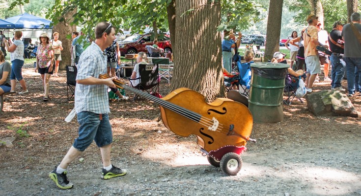 Old Fiddler’s Picnic