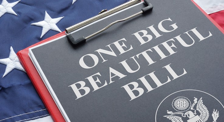 One Big Beautiful Bill Act (OBBBA)
