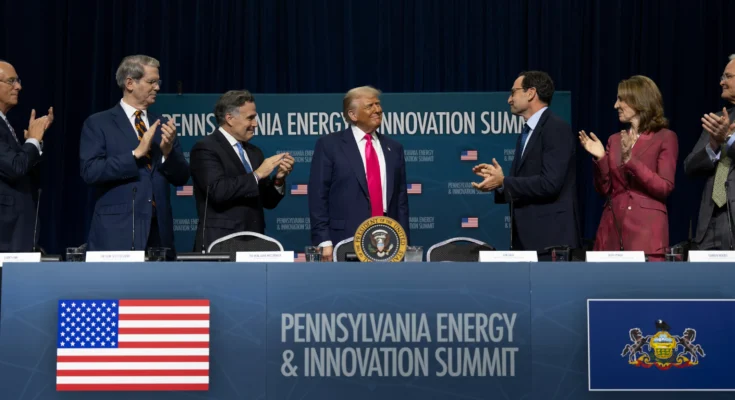 President Donald J. Trump
