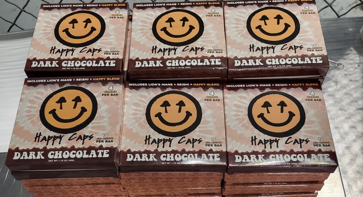 PHL Shroom Chocolate