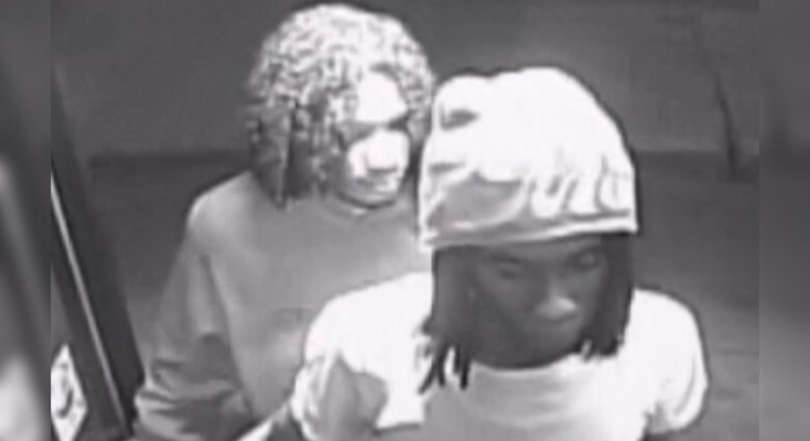 Robbery suspects