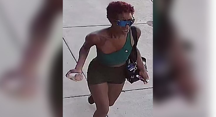Robbery suspect