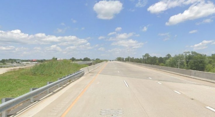 State Route 301 northbound