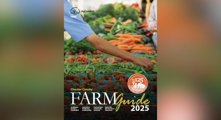 The 2025 Chester County Farm Guide