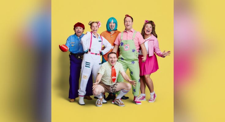 The SpongeBob Musical