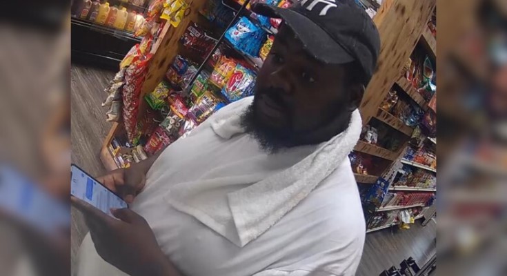 Theft suspect