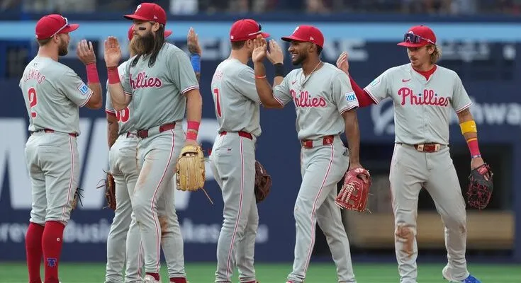 Philadelphia Phillies
