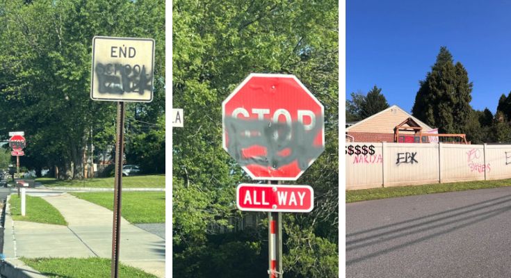 Vandalism