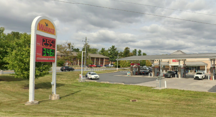 Wawa, 697 Naamans Road