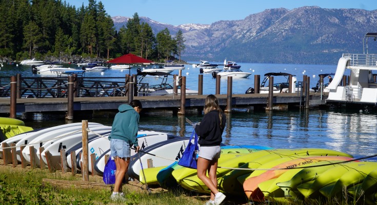 Zephyr Cove Resort