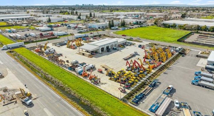 Alterra IOS Acquires 12-Property, 43-Acre Industrial Outdoor Storage Portfolio