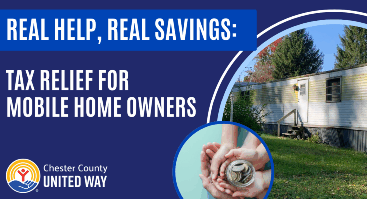 Mobile home property taxes