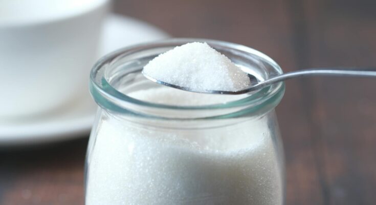 A spoonful of sugar