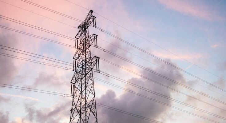 Power lines