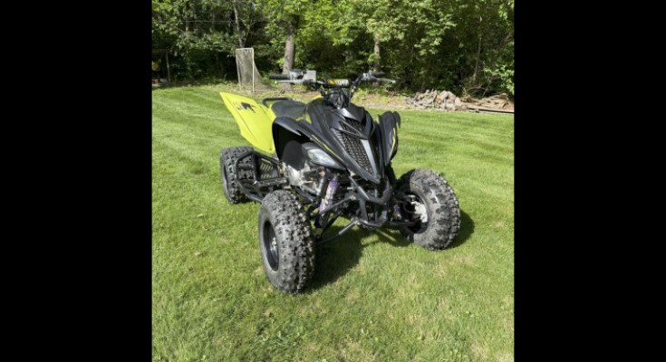 Yamaha Raptor
