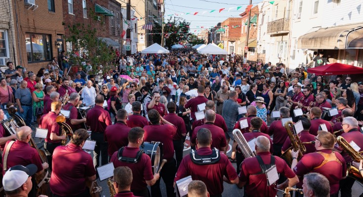 St. Nicholas of Tolentine Authentic Italian Festival