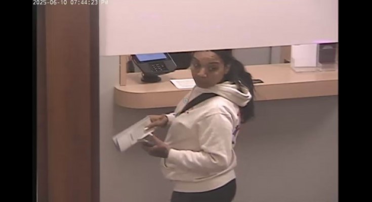 Neiman Marcus suspect