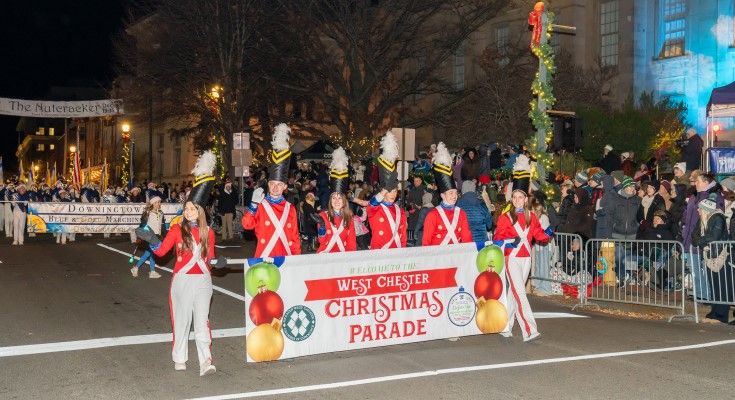 West Chester Christmas Parade