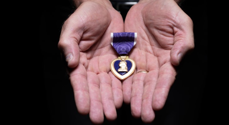 Purple Heart Day