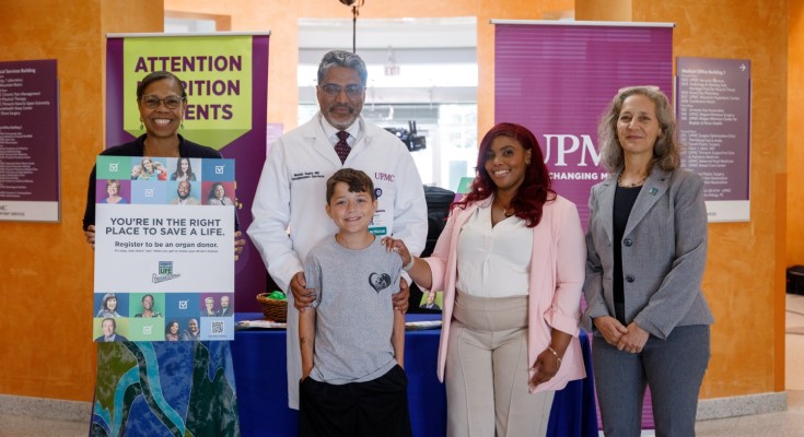 Shapiro Administration Marks PA Donor Day