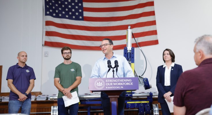 Gov. Josh Shapiro