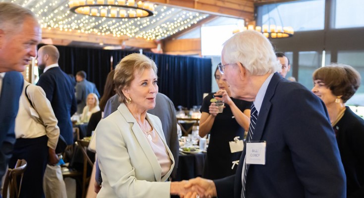 U.S. Secretary of Education Linda McMahon