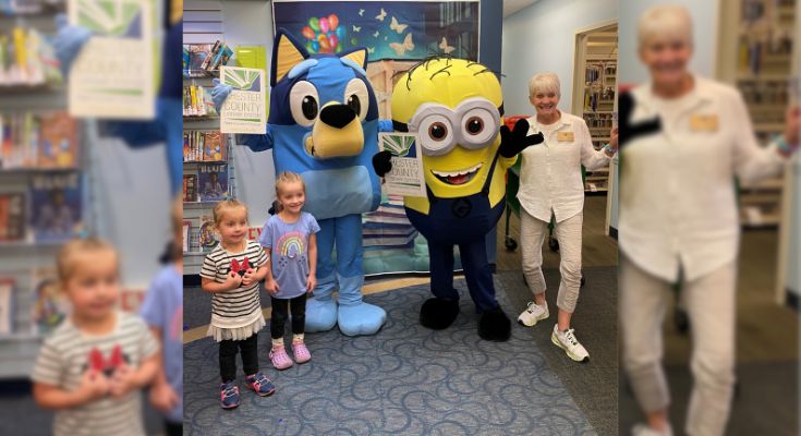 Annual Library Card Sign-Up Fest