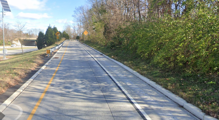 Barley Mill Road