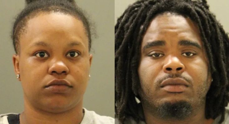 Bre’yanah Coleman-Davis and Wanya Wray