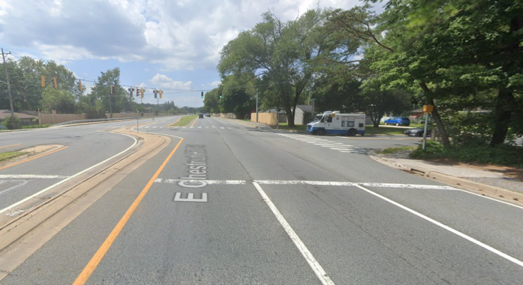 Chestnut Hill Road