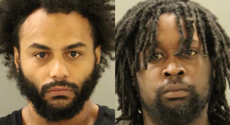 Cedrick Facon and Sadir Black