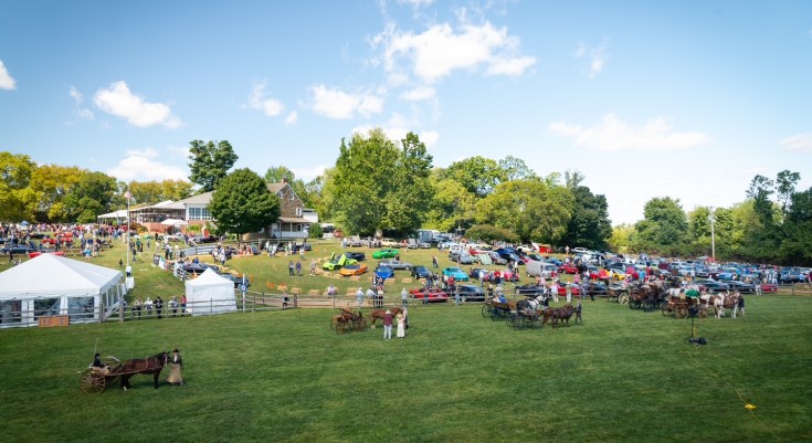 Radnor Hunt Concours d’Elegance