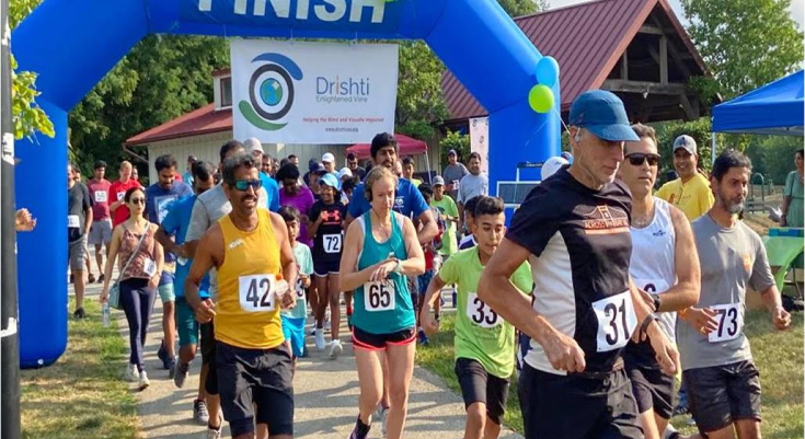 Drishti Dash 2025 – Run for a Cause