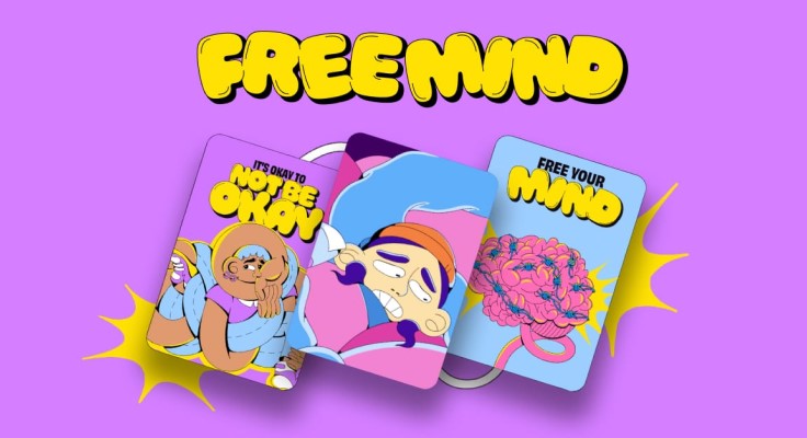 Free Mind: Mental Health & Drug Use Awareness for Teens | CDC