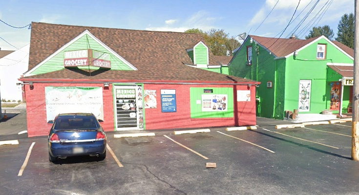Mexico Grocery, 626 Pulaski Highway
