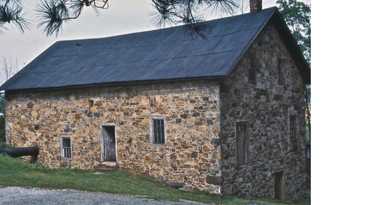 Mill - South Side