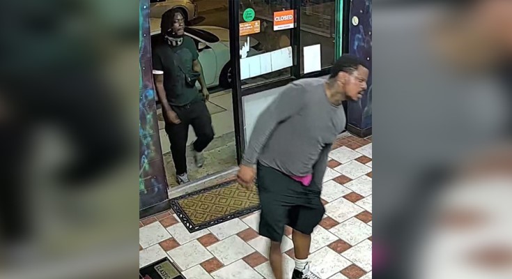 Multiple Robberies