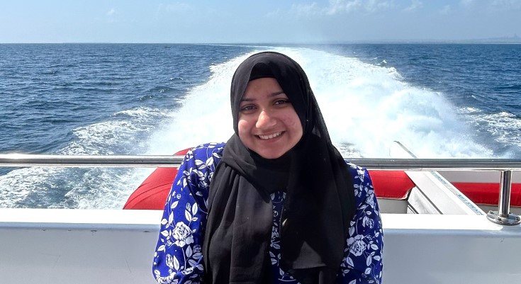Needah-e-Fatema Hafeezali Gangji