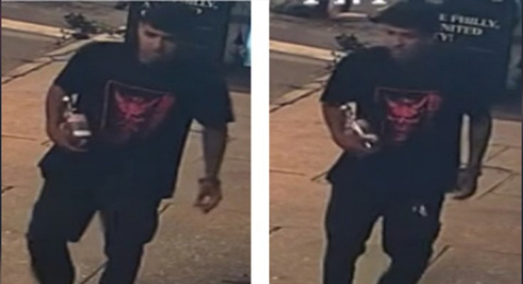 Robbery 2000 block of South Street
