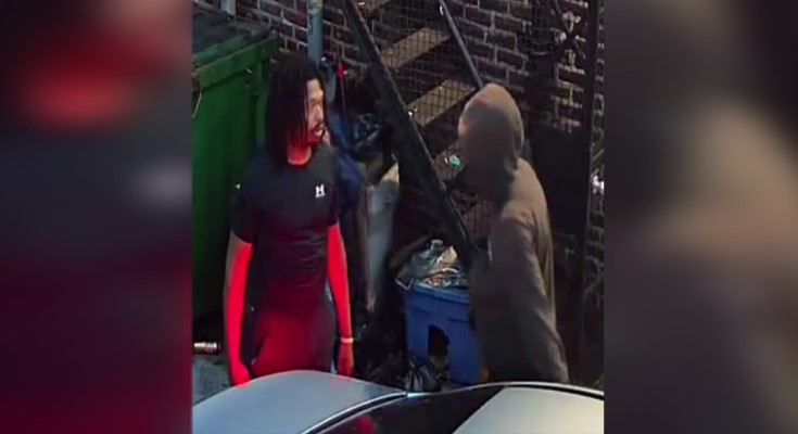 Robbery, 3200 Allegheny Ave