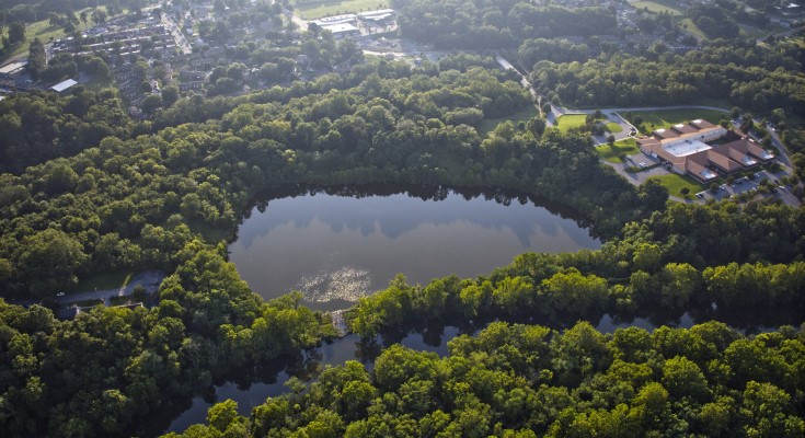 Sunnyside Peninsula in the City of Lancaster