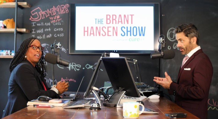 Brant Hansen Show