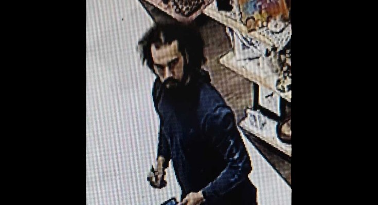 Theft suspect