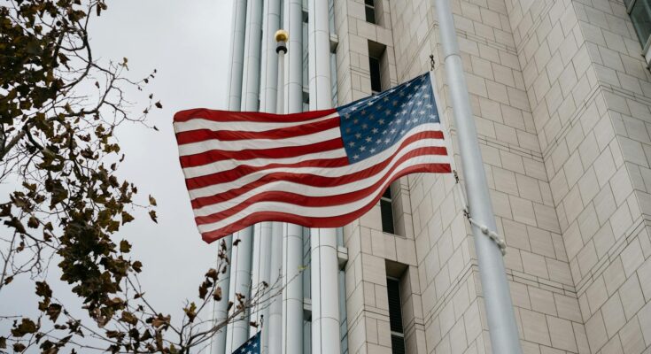 US flag